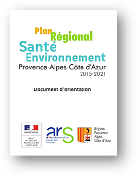 Plan Régional Santé Environnement de la Région PACA
